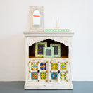 Switch Savannah Carved Open Cabinet 2 image