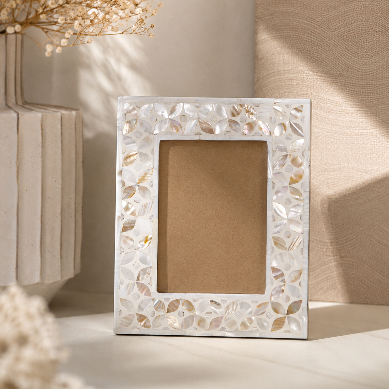 Josh Mother of Pearl Inlay Photo Frame