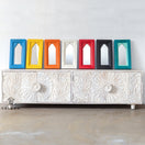 Switch Chrisy Hand Carved TV Cabinet 2 image
