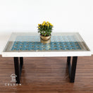 Switch Ranveer Hand Carved Wooden Dining Table 2 image