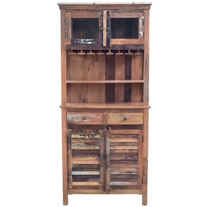 Kaiser Wooden Bar Counter