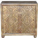 Switch Laurie Carved Wooden Cabinet 2 image