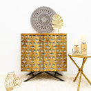 Switch Sofia Carved Wooden Chest 2 image