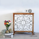 Switch Rory Carved Cabinet 2 image