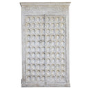 Switch Victoria Hand Carved  Almirah 2 image