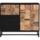 Switch Sammy Carved Wooden Chest of Drawer 2 image