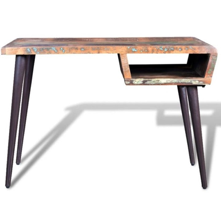 Suzana Wooden Hand Carved Work Desk