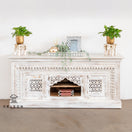 Switch Anthony Hand Carved TV Cabinet 2 image