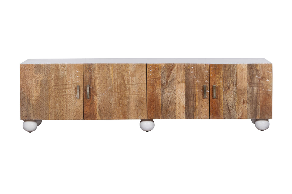 Andy TV Console