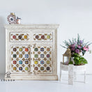 Switch Frey Carved Wooden Cabinet 2 image