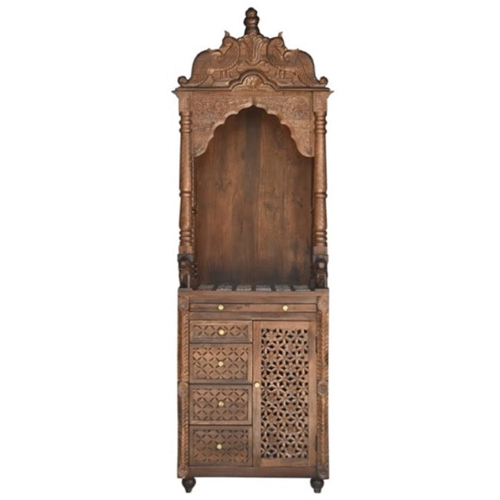 Shiva Carved  Mandir