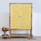 Switch Elly Mother of Pearl Inlay Cabinet 2 image