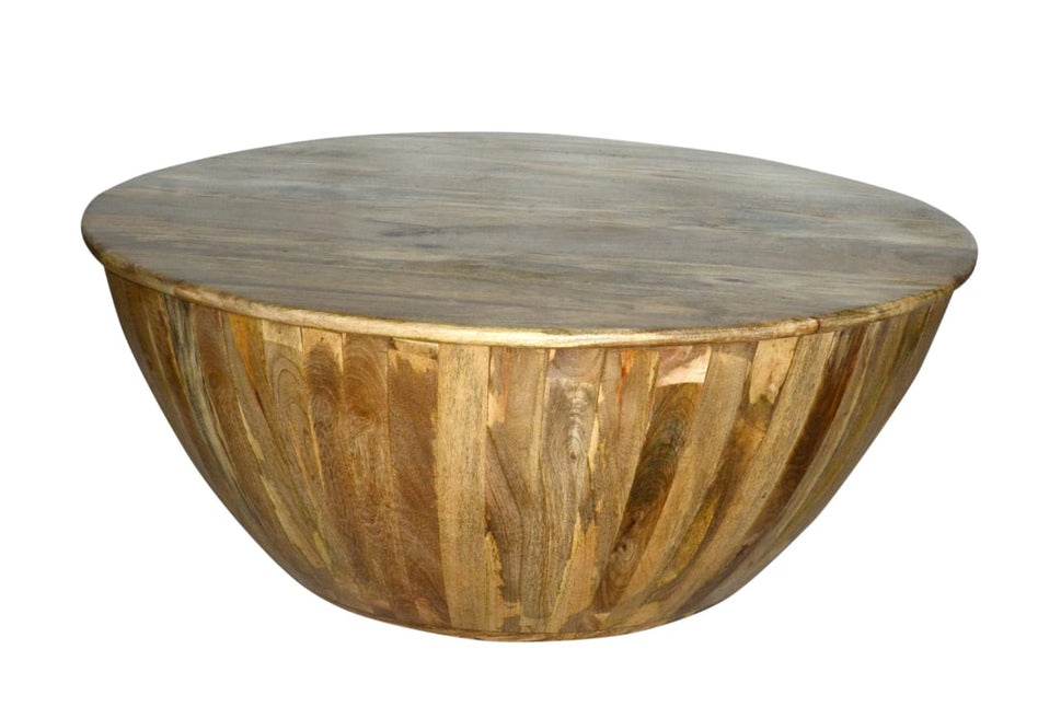 Cindy Carved Coffee Table