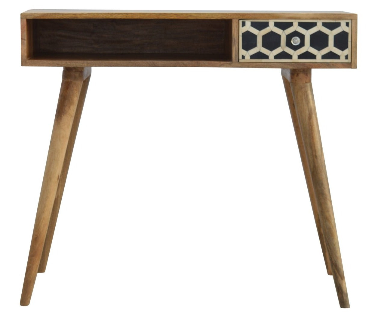 Laura Bone Inlay Study Table
