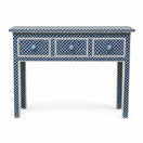 Switch Anika bone inlay console table 3 image