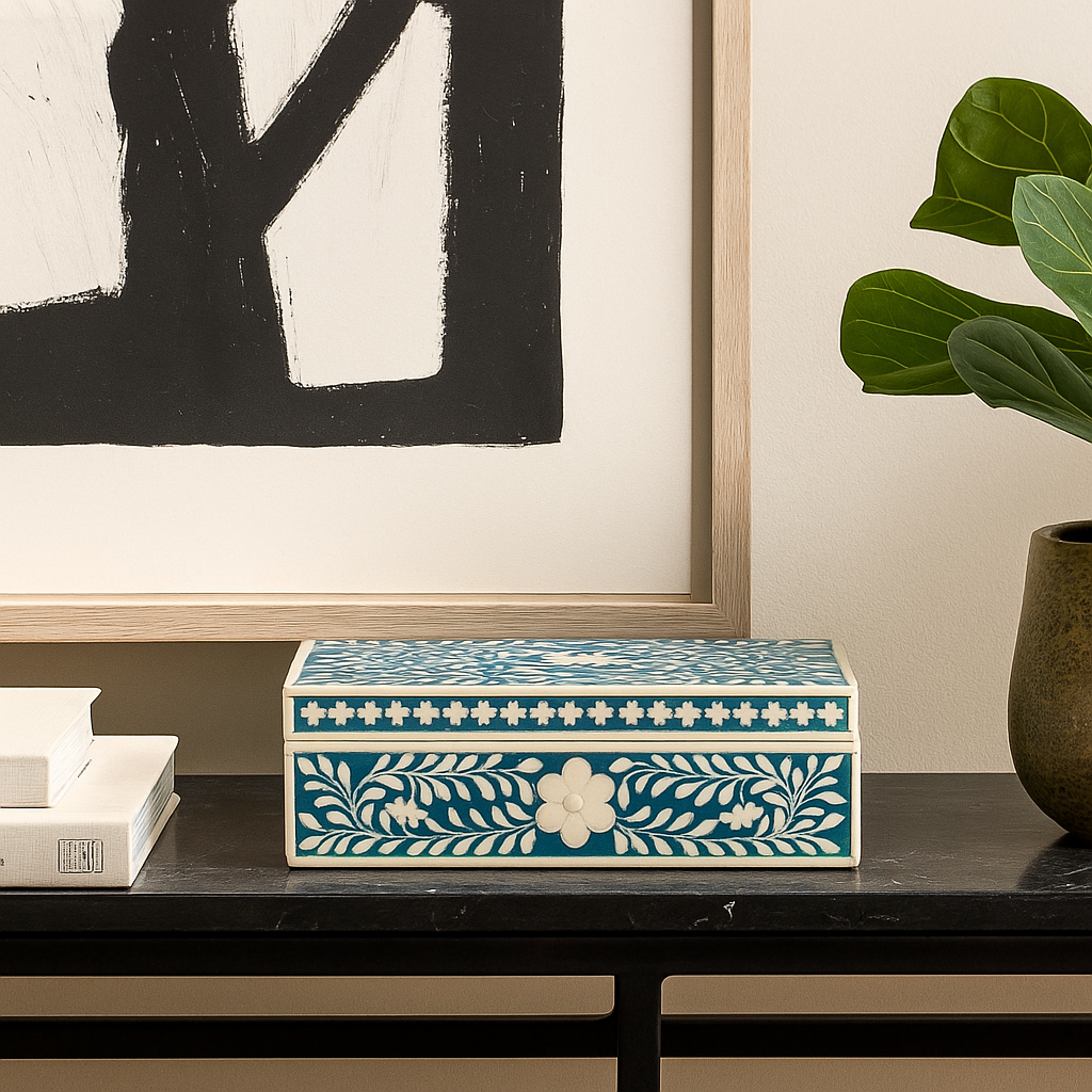 Eppi Bone Inlay Box