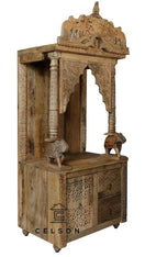 Switch Aarti Carved Mandir 2 image