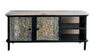 Switch Austin Hand Carved Wooden TV Cabinet 3 image