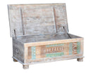 Switch Stella Carved Storage Trunk 3 image