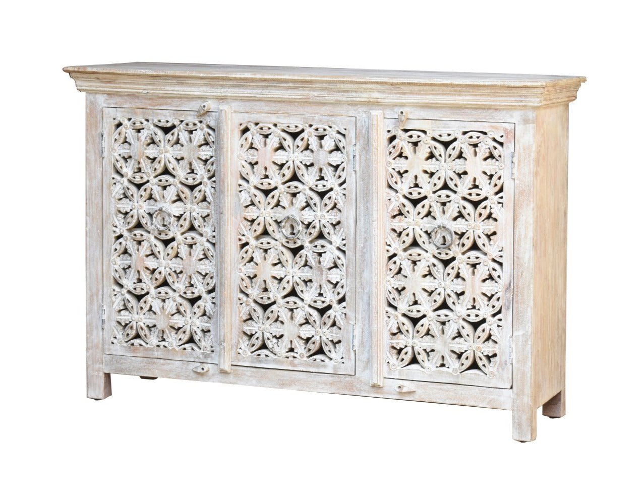 Wren Hand Carved Buffet