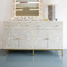 Switch Eleyana Bone Inlay Chest of Drawer 3 image