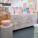Switch Taylor Hand Carved Wooden Sideboard 2 image