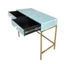 Switch Lisa Mother of Pearl Inlay Console Table 2 image