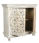 Switch Scott Wooden Carved Cabinet 2 image