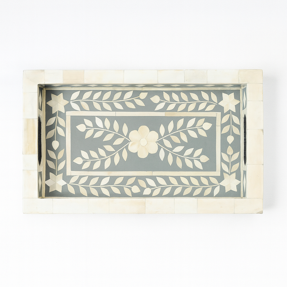 Wlera Bone Inlay Tray