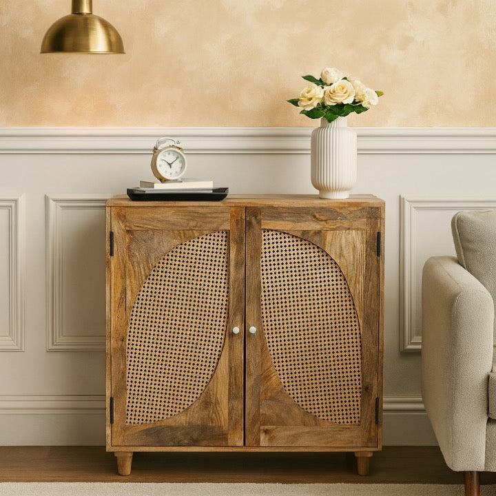 Emma Wooden Cabinet