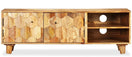 Switch Charles Hand Carved Wooden TV Cabinet 3 image