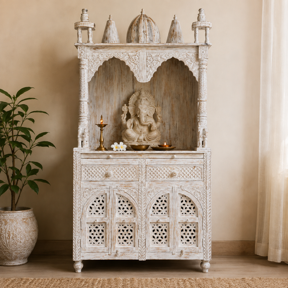 Geeta Carved Mandir