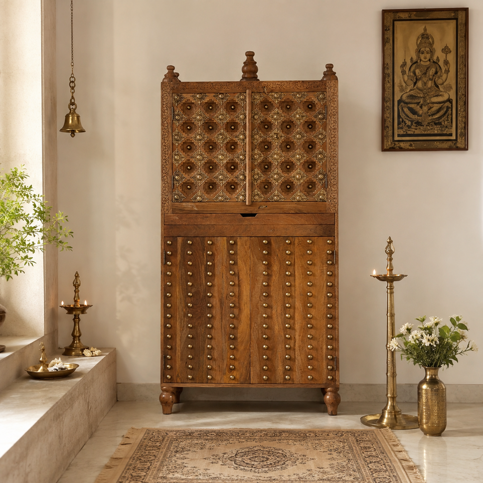 Vera Carved Altar