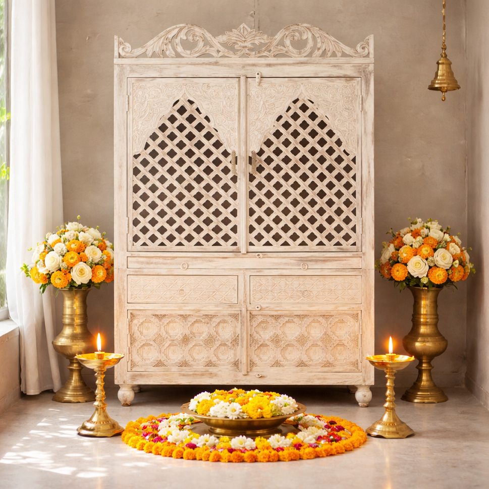 Aarohi Carved Mandir