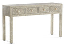 Switch Quinn Bone Inlay Console Table 3 image