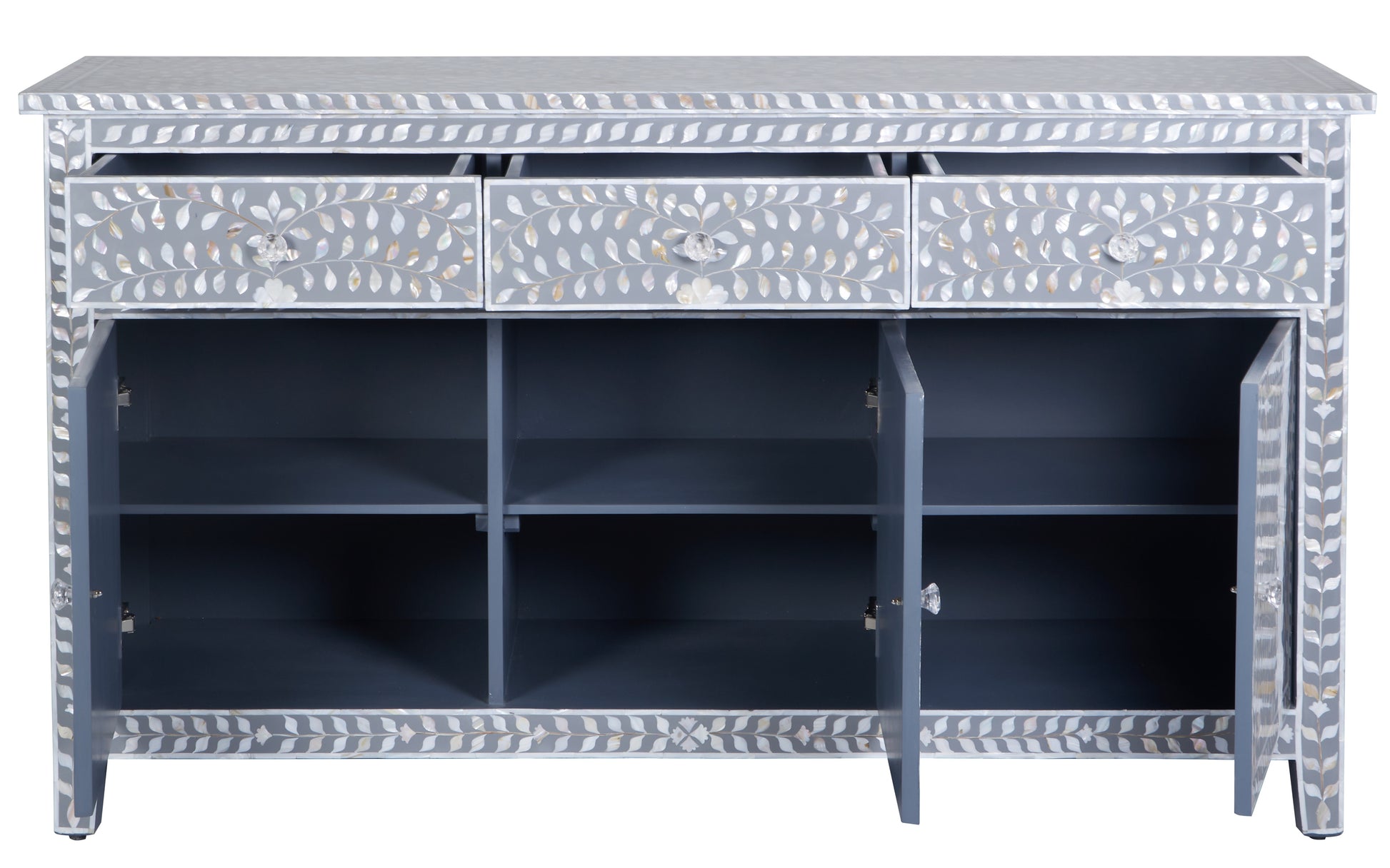 Elwoen Mother of Pearl Inlay Sideboard
