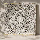 Switch Siggy Hand Carved Wall Panel 3 image
