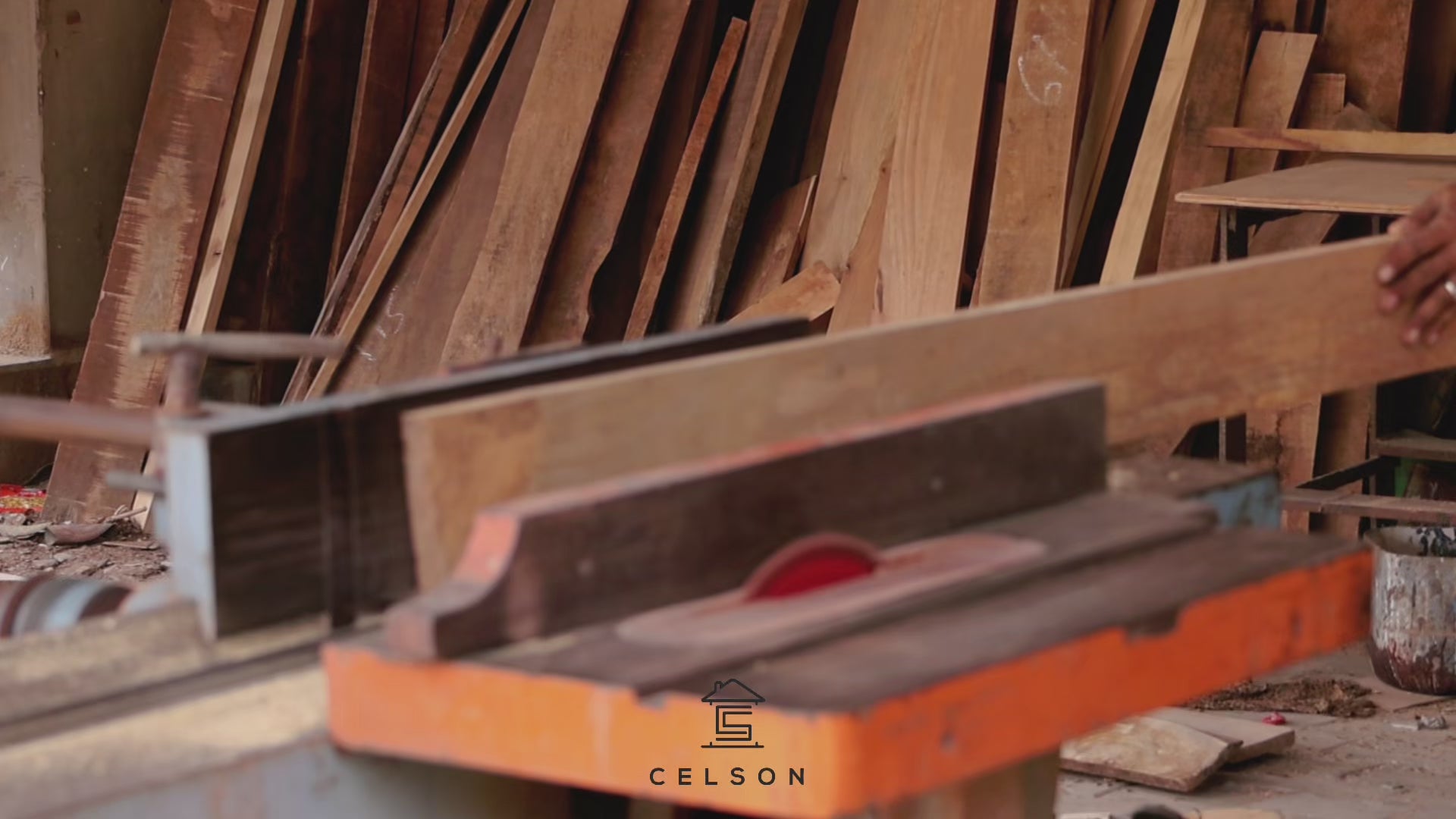 Hand-carved beauty that tells a story.