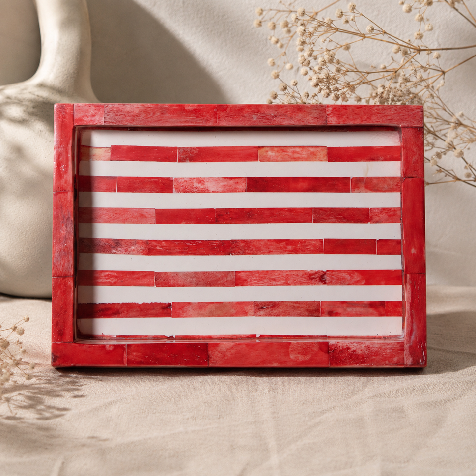 Jacob Bone Inlay Tray