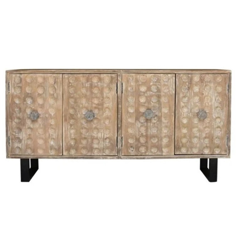Hadden Hand Carved Sideboard
