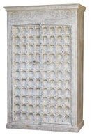 Switch Victoria Hand Carved  Almirah 3 image