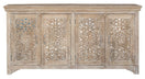 Switch Riva Hand Carved Wooden Sideboard 3 image