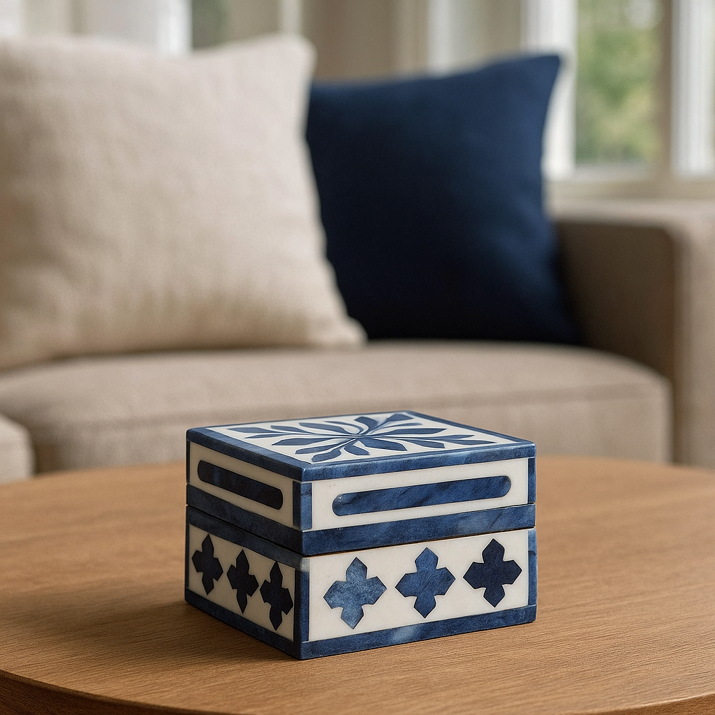 Mike Bone Inlay Box