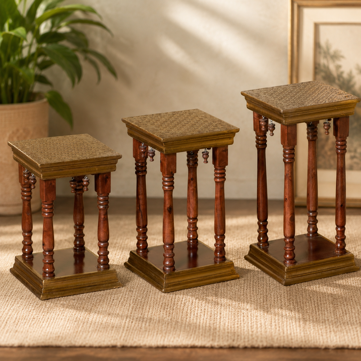 Mary Table Set/3