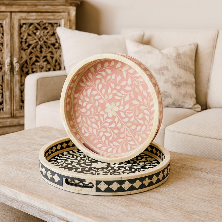 Carl Bone Inlay Tray