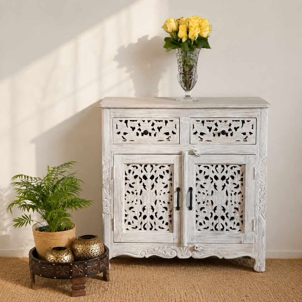 Sammy Wooden Cabinet